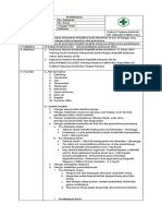 SOP Pre Eklampsia