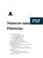 Matematico - Es 1eso T1 Naturales Potencias