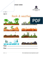 Grade 7 Unit 2 (1) Study Sheet Part 1