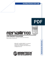 Renalin 100 DFU50090-679 Rev D