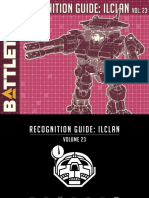 Recognition Guide IlClan Vol - 23