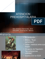 Atención Prehospitalaria1