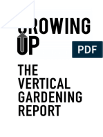 Vertical Gardening 