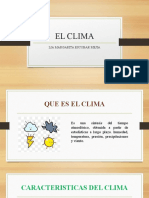 El Clima