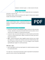 A Culpa e Tentativa Estudo Exame PDF