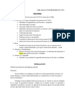 Normas de Seguridad UPDF