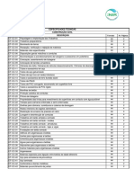 Especificações Técnicas All (Lista CC&EQ) 1