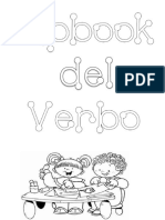 Lap Book Del Verbo Meep