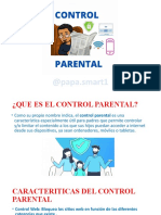 Control Parental JD