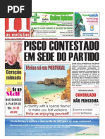 JORNAL AS NOTICIAS N:110