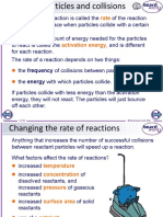 Rate of Reaction 1