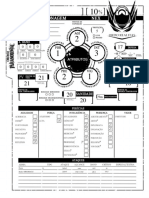 Ficha - Ordem - Paranormal - RPG - 0.9 Paula Monteiro