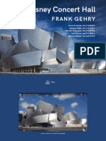 Gehry's Walt Disney Concert Hall