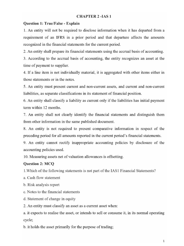 C2 Exercise Updated | PDF