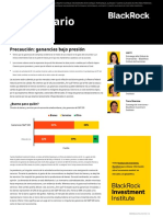 BlackRock Comentario Semanal - 15 Aug 2022