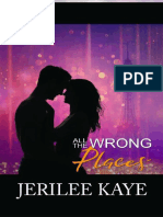 Todos Los Lugares Equivocados (Jerilee Kaye)