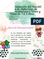 Presentación Marca Personal Conferencia Taller Webinar Propuesta Organica Pastel