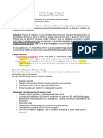 Panel de Expertos - Actividad de Seguimiento Grupal - Segundo Corte22