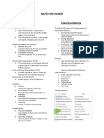 Mapeh Reviewer Q1