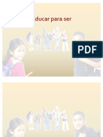 Educar Para Ser