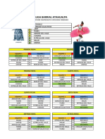 Fixture Mujeres