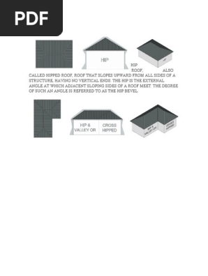 roof types