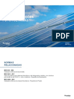 Cálculo de Condutores Para Instalações Fotovoltaicas.