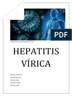 Hepatitis Vírica