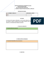 Objetivos Preguntas y Justificacion  