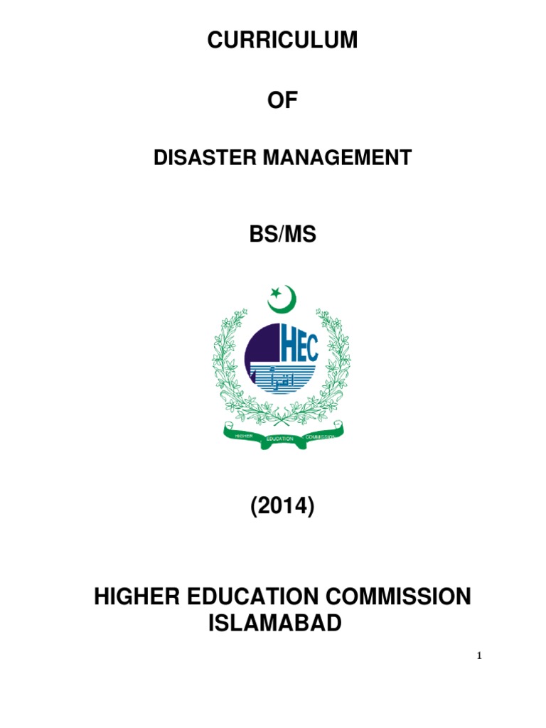 Disaster Management Pdf Hazards Emergency Management