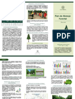 AUV DF DR 001 Resumen Público de Plan de Manejo Forestal Rev1