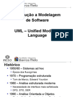 Introdução à Modelagem de Software com UML