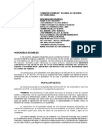 Ley de Austeridad y Ahorro Del Estado de Sonora y Sus Municipios - 1