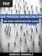 Step by Step SAP NW BPM Scenario