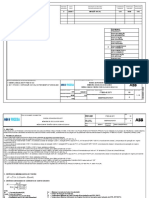 Planilha Calculo de Cabos