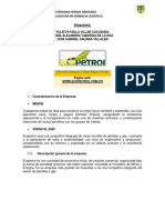 Trabajo Final Ecopetrol1