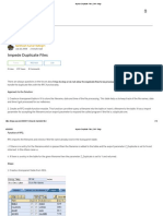 Impede Duplicate Files - SAP Blogs
