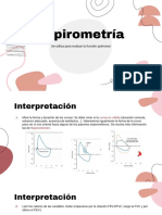 Espirometria