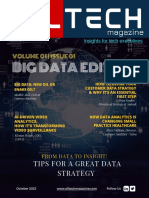 Big Data Edition: All Tech Magazine Oct 2022