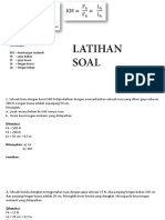 Latihan Soal Pesawat Sederhana series 2