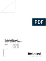 Manual Técnico Ingles MST V 666-669-6612-6618 VS1 VS2. 2013