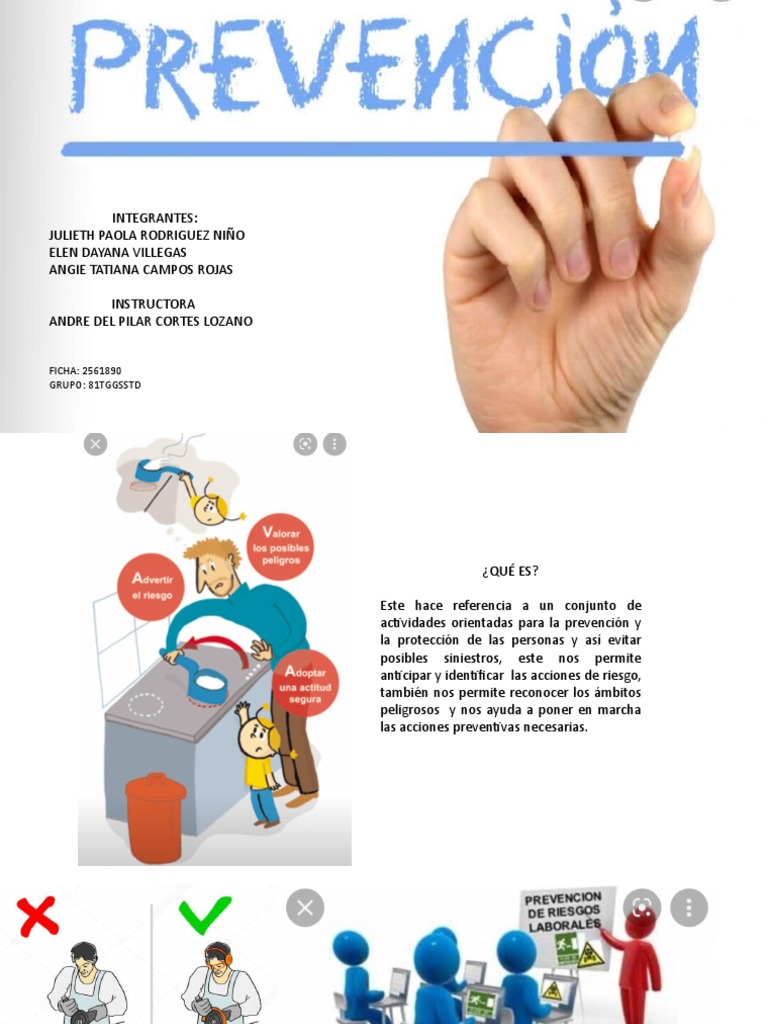 Prevencion Pdf