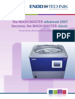 WashMaster Classic EN