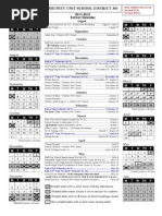 Coweta County School Calendar 2025-2026 | PDF | Academia | Educational ...