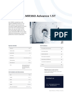 Mri 07 Ge Optima mr360 Advance 1 5t