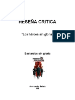 Reseña Critica