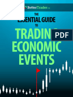 The Essential Guide To Trading Economic Events by BetterTrader - Co