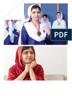 O Lapis Magico de Malala