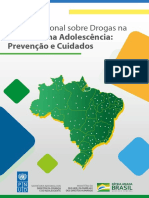 Ebook Forum Nacional Sobre Drogas Na Infancia e Adolescencia