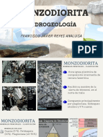 Características de La Monzodiorita (Roca Ígnea Plutónica)